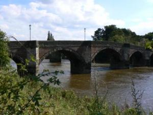 Ribble from Penwortham