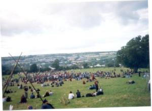 Glastonbury 2000