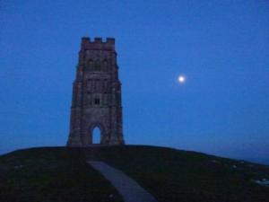 Glastonbury Tor, January 2013