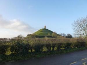 Glastonbury Tor 2013