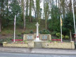 Penwortham War Memorial