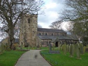 St Mary's Church, Penwortham