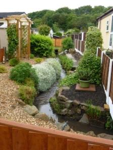 Fish House Brook, Campbell's Park Homes