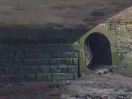 Mouth of the River Syke