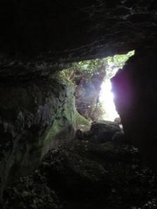 Cave, Silverdale