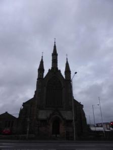 English Martyrs' Church