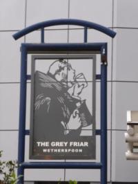 The Grey Friar
