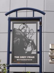 The Grey Friar