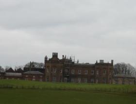 Netherby Hall