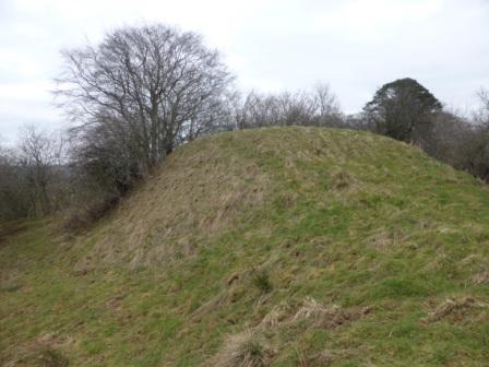 View from Liddel Strength