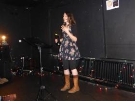 Lorna Enchanting the Shadowlands