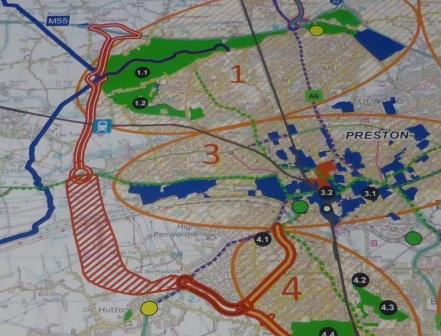 Penwortham Link Road