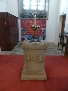 2. Altar to the Matres, front