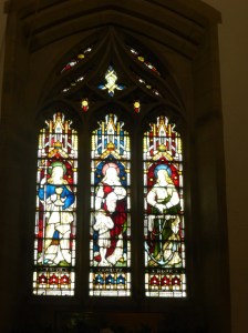 7. Faith, Hope and Charity