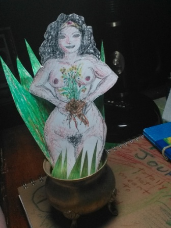 Lady of the Marsh - Copy