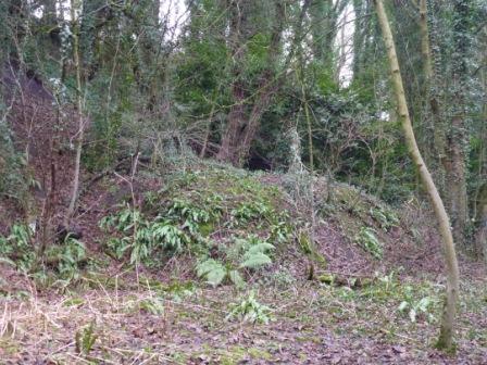 Lady on the Mound - Copy