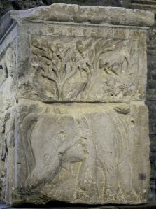 Tarvos Trigaranus, Wikipedia Commons