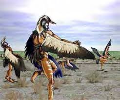 Dance of the Cranes John-Gordon Swogger