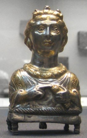Empress Pepper Pot, British Museum, Wikipedia Commons