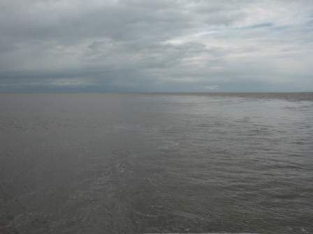 Irish Sea from Morecambe