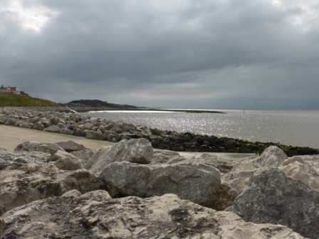 Morecambe Bay, Lancashire