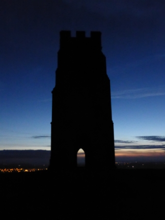St Michael's Tower, Glastonbury Tor