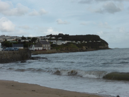 Benllech beach, Anglesey