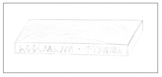 The Whetstone of Tudwal