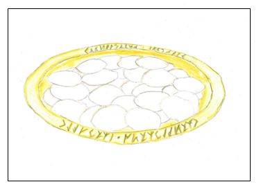 The Dish of Rhygenydd