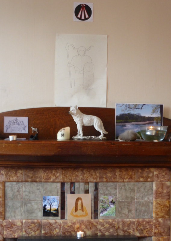 Altars April 2018 II