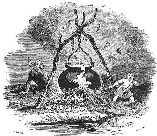 From 'The Story of Taliesin' on Sacred Texts