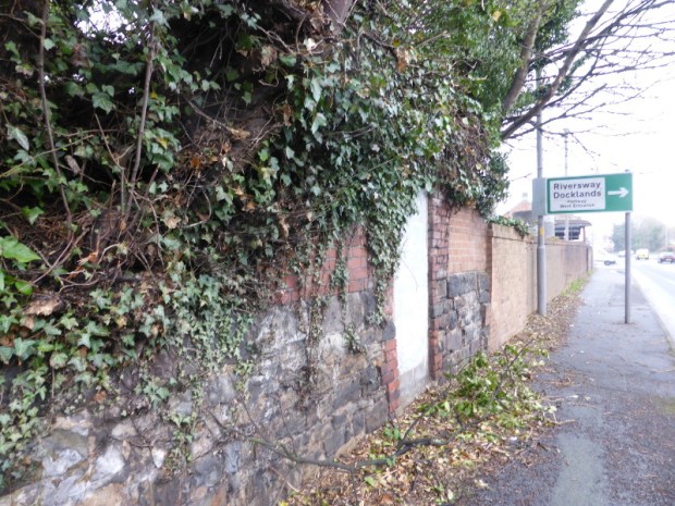 Site of Ashton Quays Well II