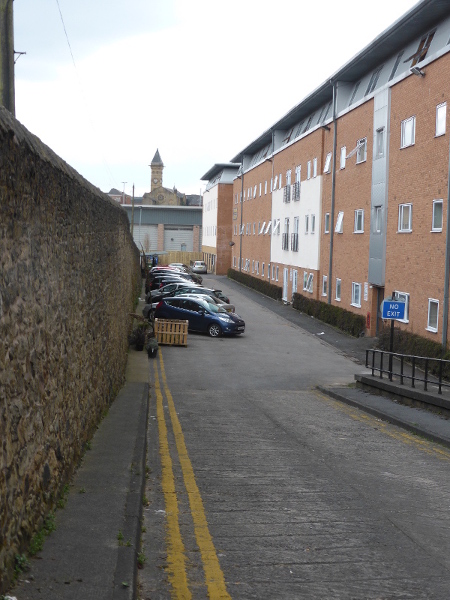 Site of Lady Well sm