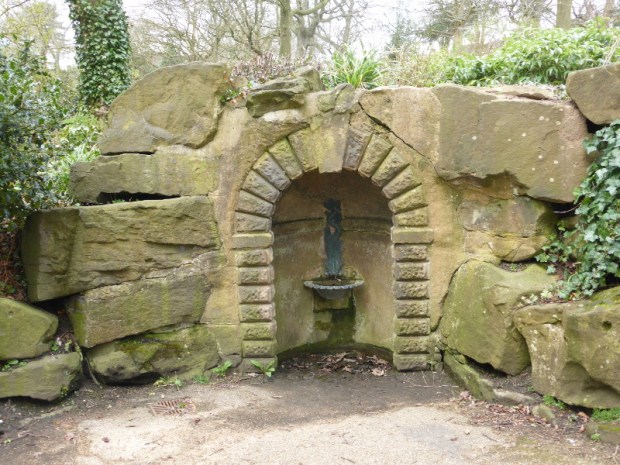 The Dolphin Fountain II