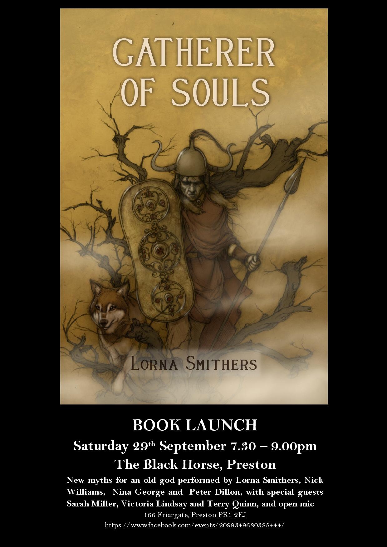 Gatherer of Souls Poster